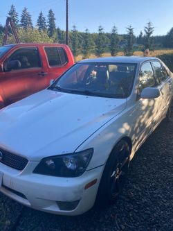 2004 Lexus IS 300