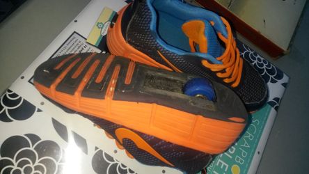Nike skates