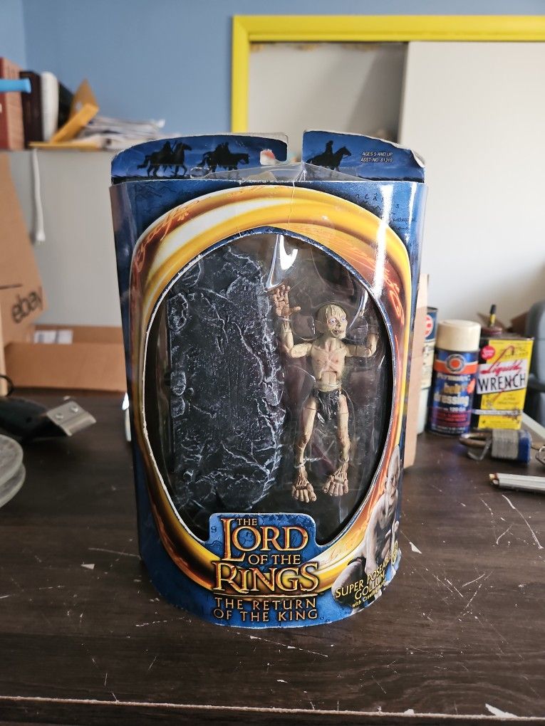 The Lord Of The Rings