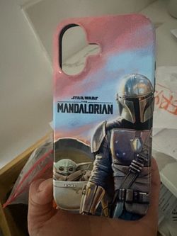 Star Wars phone case /screen protector