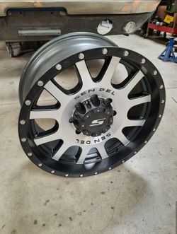 20x9  F-Superduty Wheels