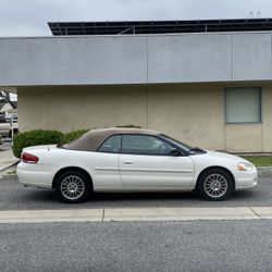 2005 Chrysler Sebring 