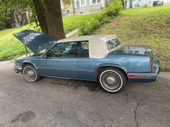 1986 Cadillac Eldorado