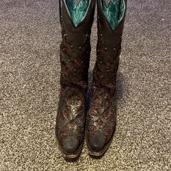 Corral Cowboy Boots