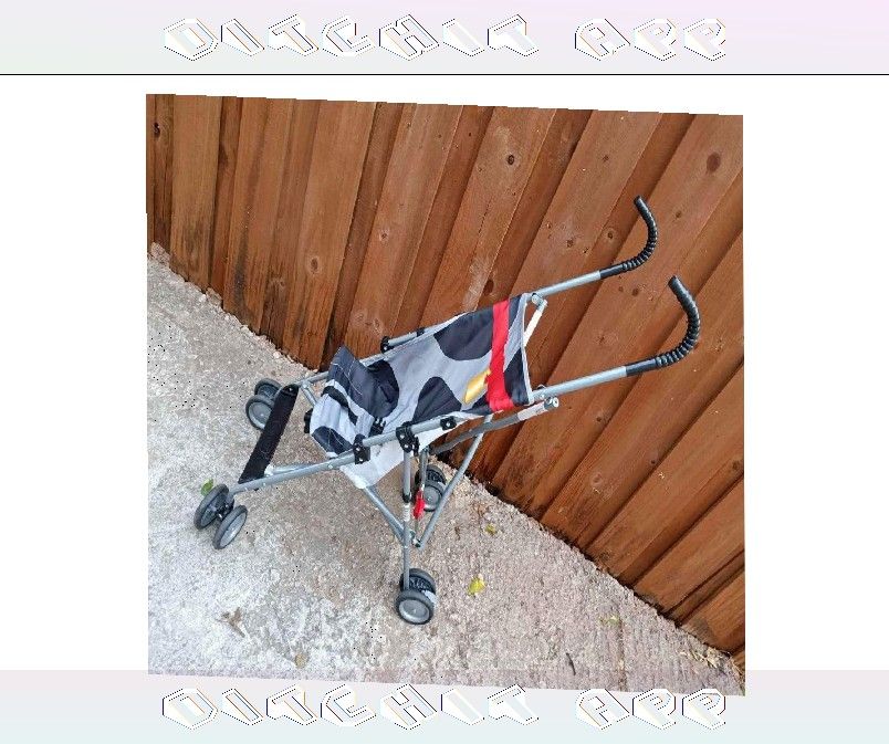 Baby Stroller Secure and Trendy for Contemporary Families I trial