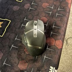 Logitech G602 Lag Free Gaming Mouse