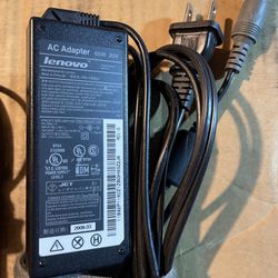 Lenovo 65 W Laptop Charger