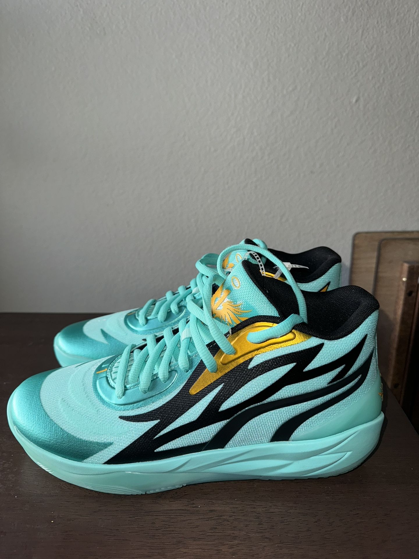 Puma LaMelo Ball .02 Honeycomb Shoes. (Brand New)