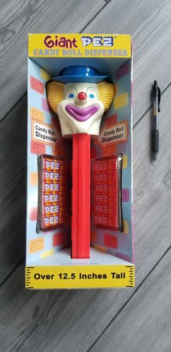 Giant PEZ Dispenser 