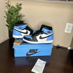 Jordan 1 High OG Unc Toe 