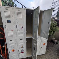 School Lockers