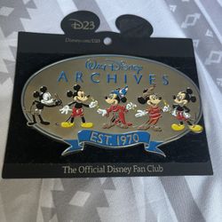 Walt Disney Fan Club Archives Mickey #26