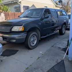 2001 Ford F-150