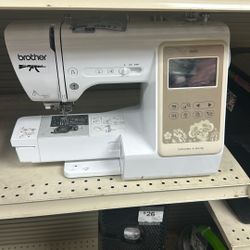 Sewing Machine
