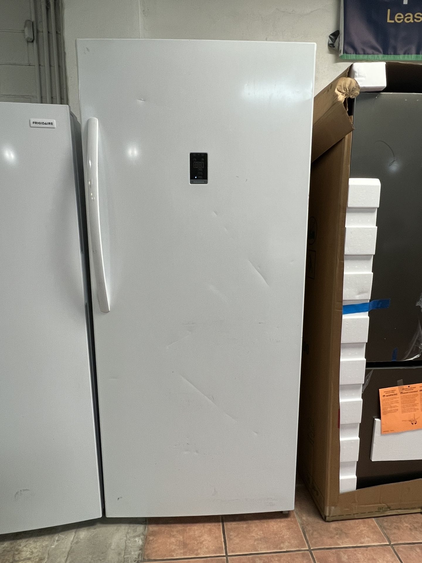 Insignia freezer / fridge ! for Sale in San Antonio, TX OfferUp
