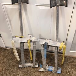 Aluminum Drywall Stilts 