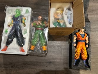 DBZ figure