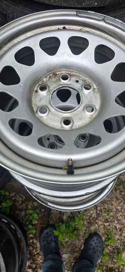 Chevy rims