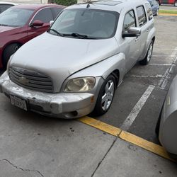2007 CHEVY HHR LT