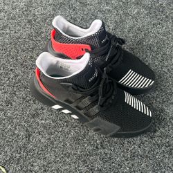Adidas EQT Bask ADV 'Black Red'