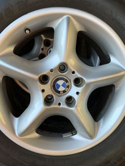 2005 Bmw Wheels