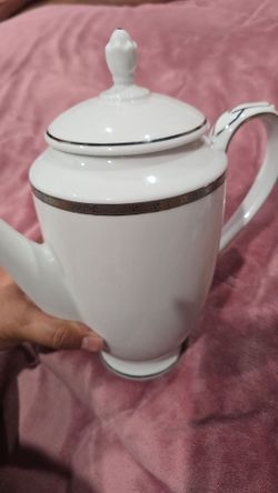 Teapot charter club , tetera