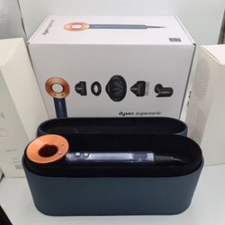 dyson hair dryer