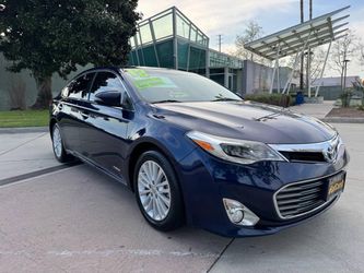 2013 Toyota Avalon Hybrid