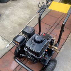 Pressure Washer 