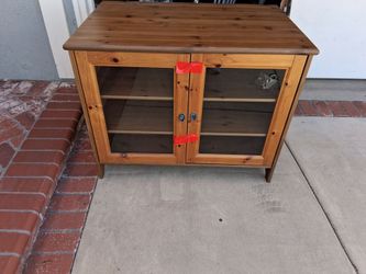 IKEA Cabinet / TV Stand