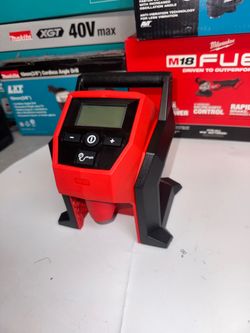 Inflador Milwaukee