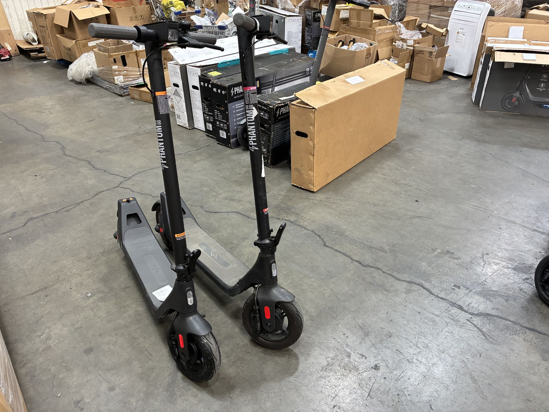 Phantom A10 smart electric scooter
