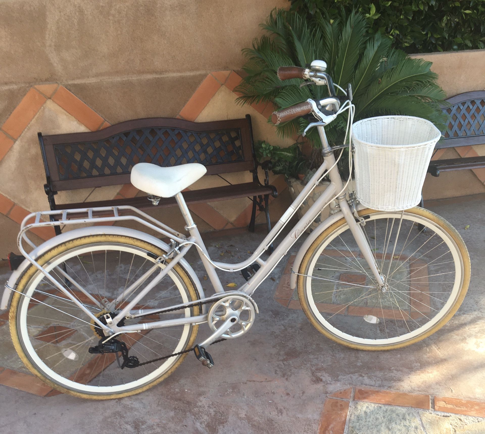 Corsa classic bike road bike 700s