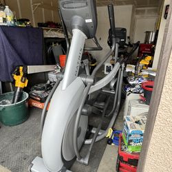 Elliptical Machine (MATRIX) , OBO