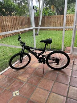 24” Bike Hyper Havoc Mountain Bike