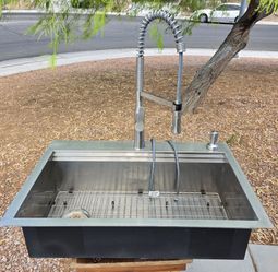 Kitchen Sink