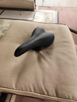 Bike Seat, New