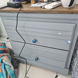 Bedroom End Table