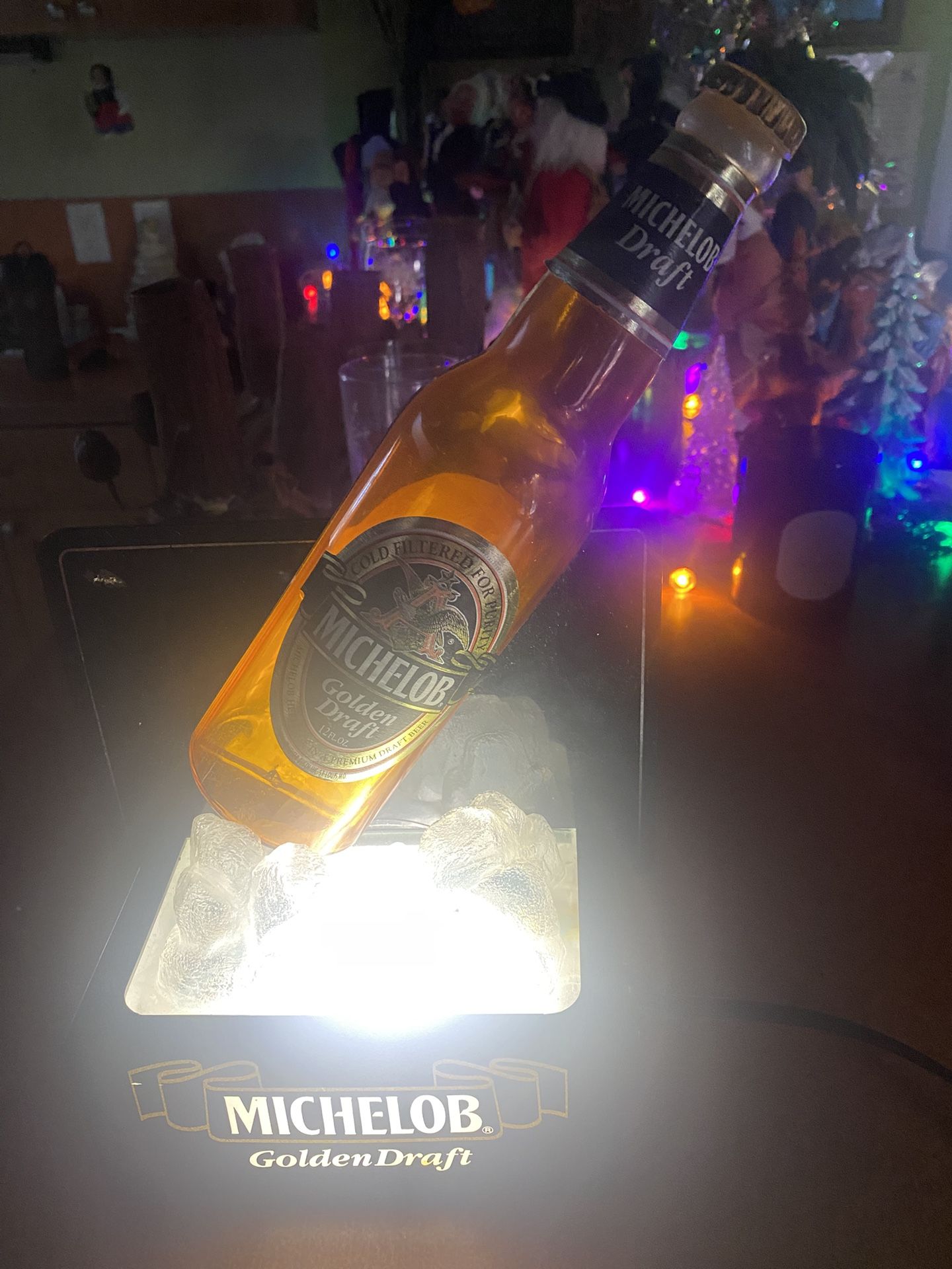 Michelob Light Display 