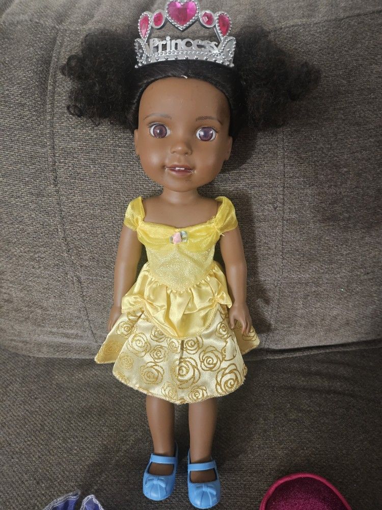 American Girl Wellie Whises Doll