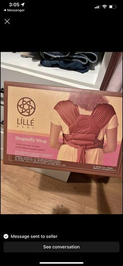 Lillebaby Wrap - Vintage Rose