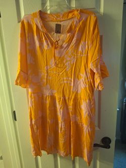 Dress-size Large 