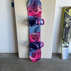 Burton Feel Good 130 Cm