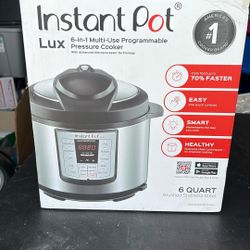 Instant pot