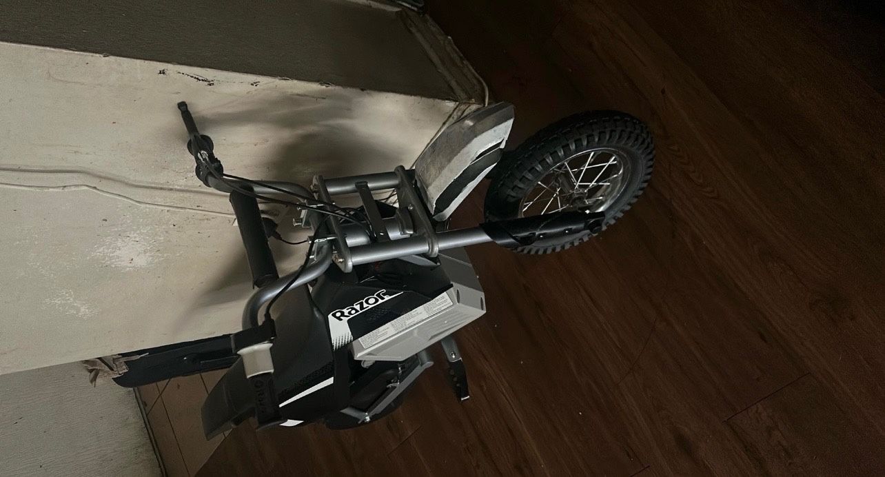 Razor Mini Bike
