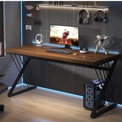 Modern Wooden Desk