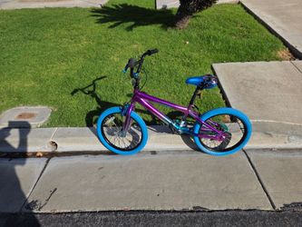 18" Genesis  Illusionist Childs Bicycle