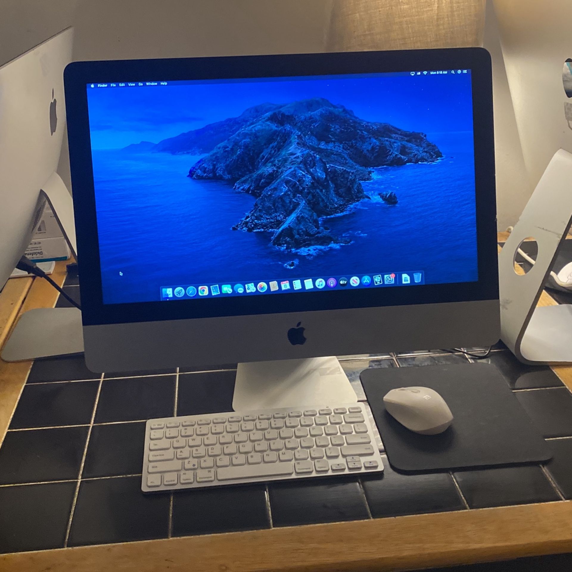 iMac 2013 21.5inches 8gb RAM 1tb Drive Slim i5