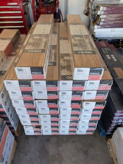 Waterproof Laminate Wood Flooring, 548 SQ FT