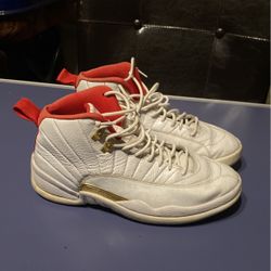 Fiba Jordan 12